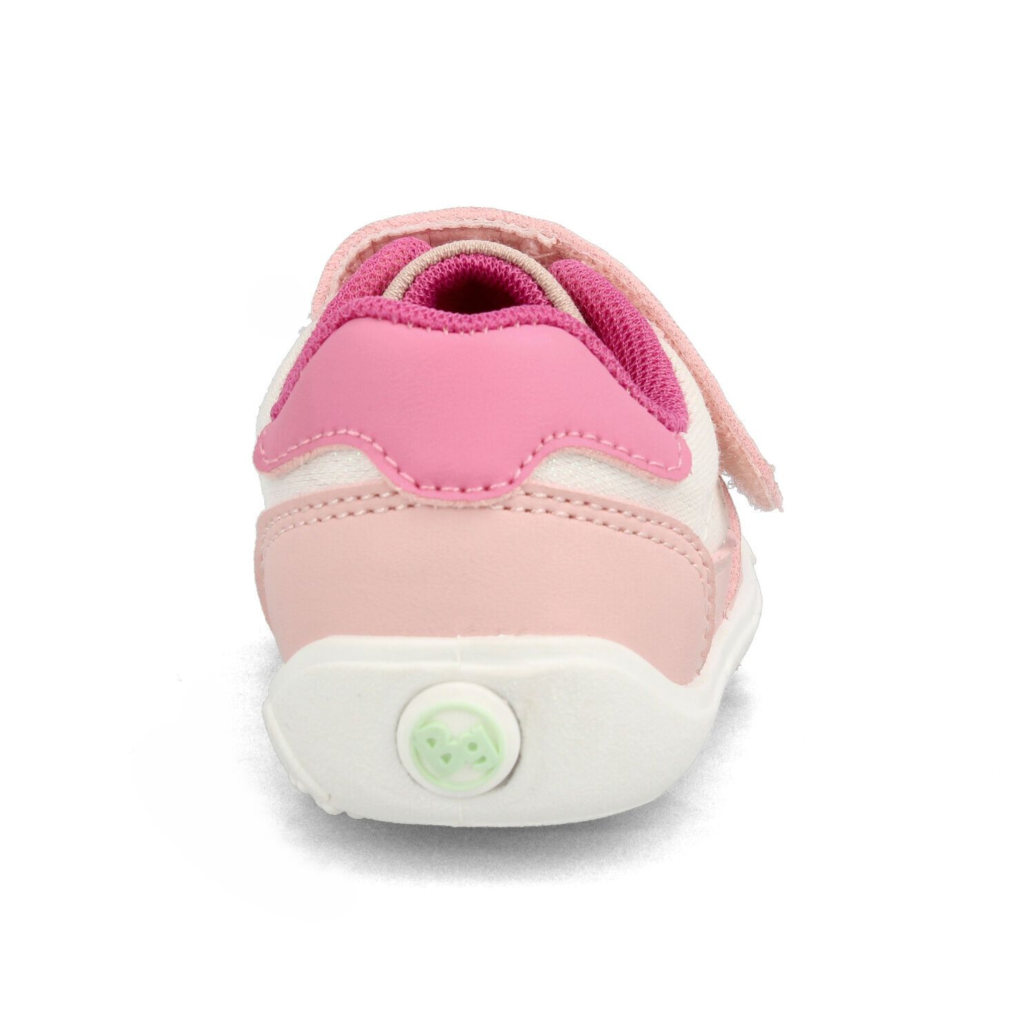 Zapatilla Ni&ntilde;a Bubblegummers Echo Rosado Claro image number 2.0
